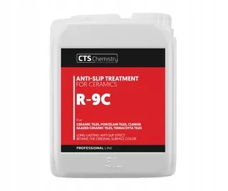 CTS Chemistry R-9C protišmykový prípravok 100 ml